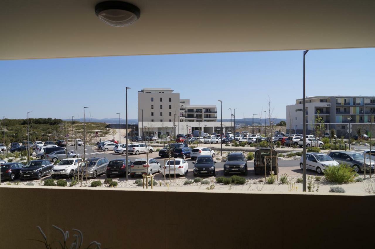 Cittazen Aix-En-Provence - Entre Gare Tgv Et Centre Ville, Calme Et Confort Moderne ภายนอก รูปภาพ
